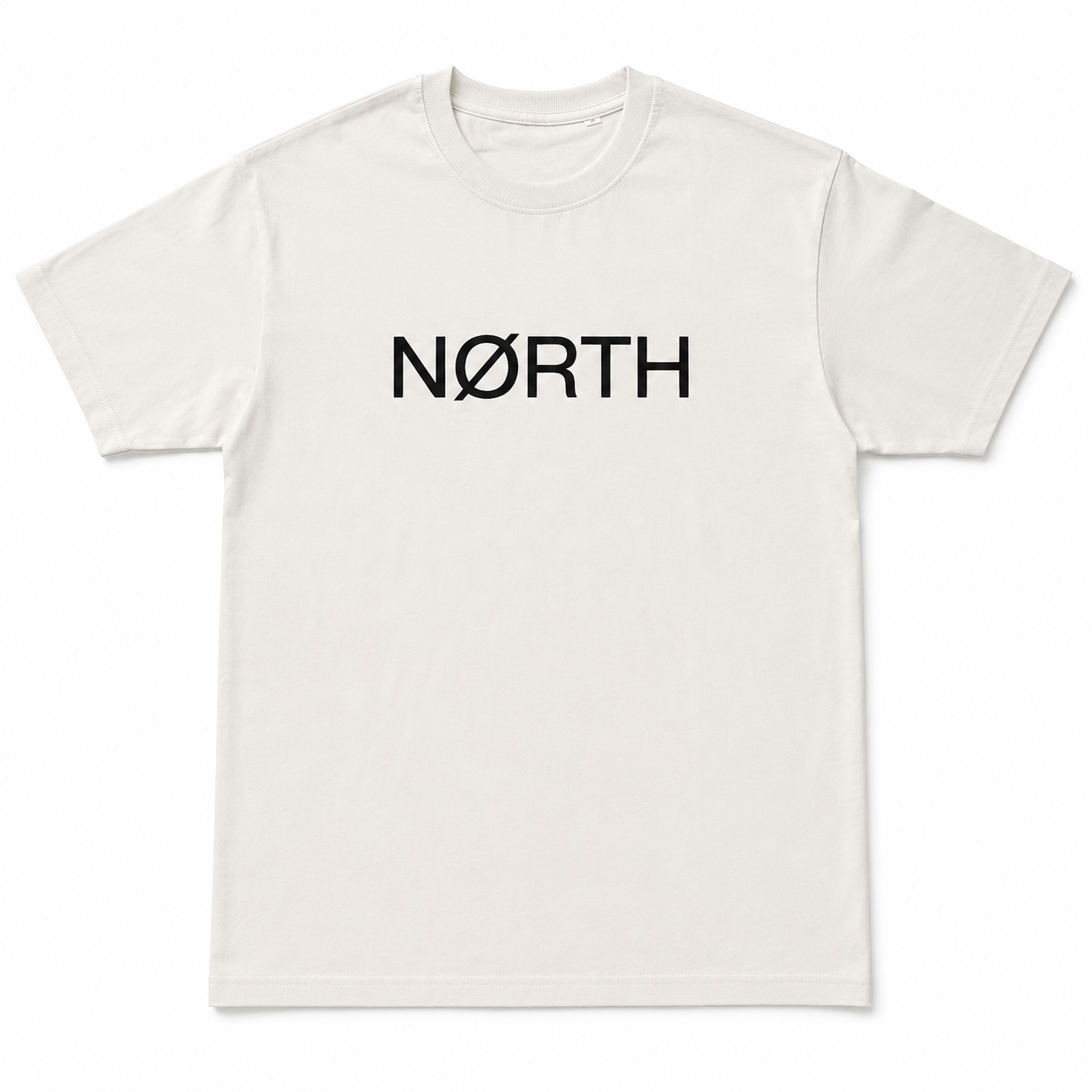 Camiseta Nørth "No Fixed Path"